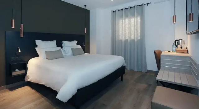 Номер Comfort Le Néliö