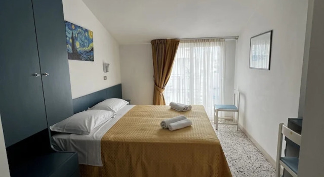 Двухместный номер Superior с балконом Hotel Till