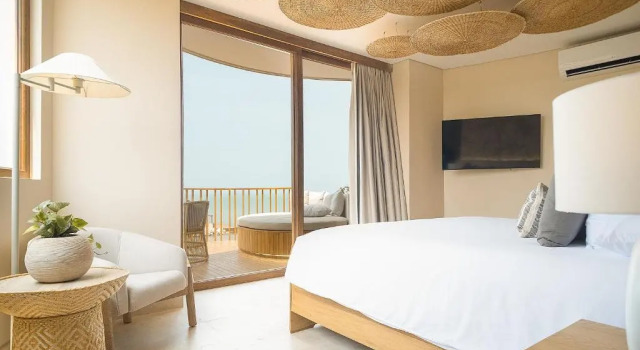 Бунгало Deluxe Hotel Aimarawa