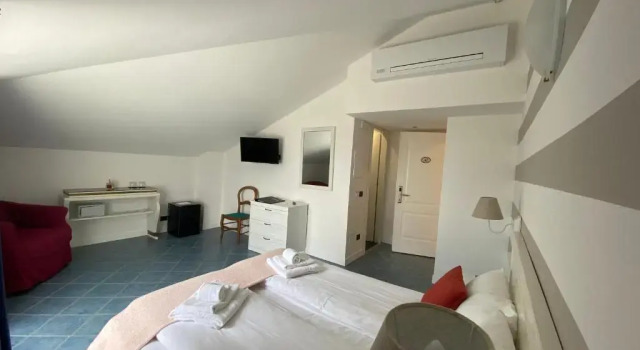 Двухместный номер Standard с балконом Hotel La Fontana
