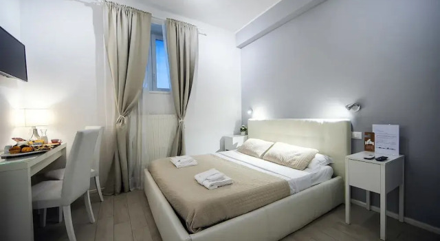 Номер Deluxe Bella Roma Luxury Accomodation