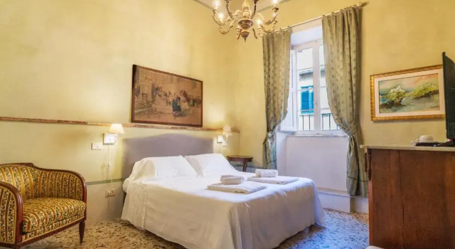 Двухместный номер Standard Palazzo Mosela Alla Porta