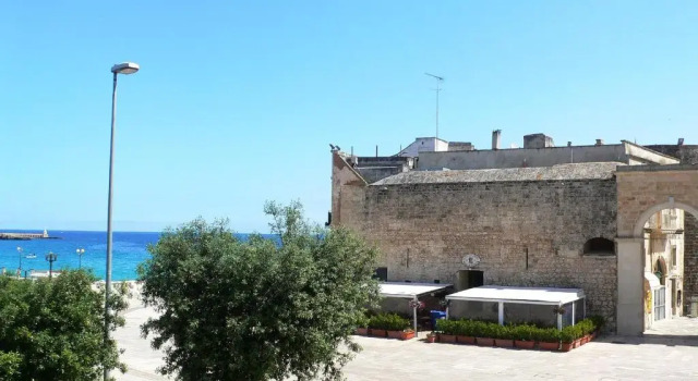 Апартаменты Porta Alfonsina