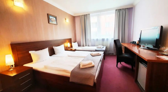 Camera tripla Standard Relax Inn