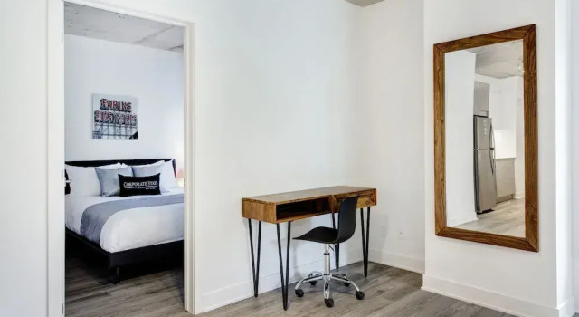 Апартаменты с 2 комнатами Corporate Stays Le Shaughn Apartments