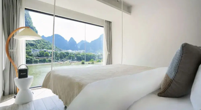 Номер Comfort Ruoli Yangshuo
