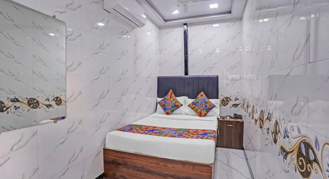 Via Sr Residency, Забронировать Отель Мумбай Mumbai Region, рядом с Консульство США в Мумбаи
