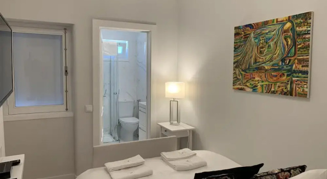 Exquisite apartment in Monte Estoril, Забронировать Апартаменты/квартира Апартаменты Эшторил, рядом с National Hotel School, Апартаменты/квартира