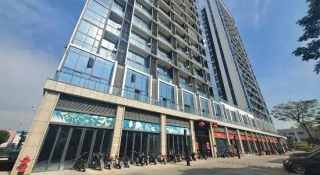 Dongguan Huatang Business Apartment