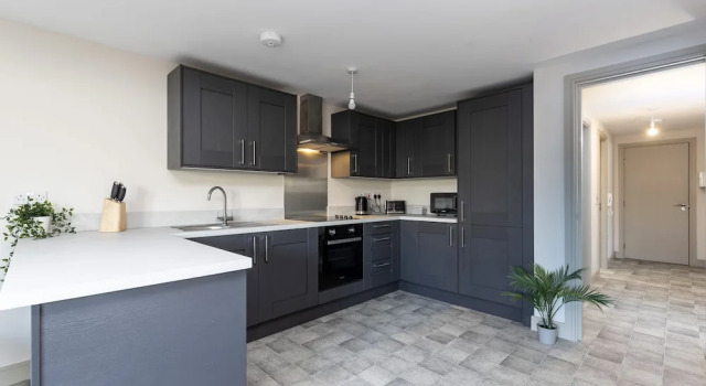 2 Avery Gardens - 2 Bedroom Apartment