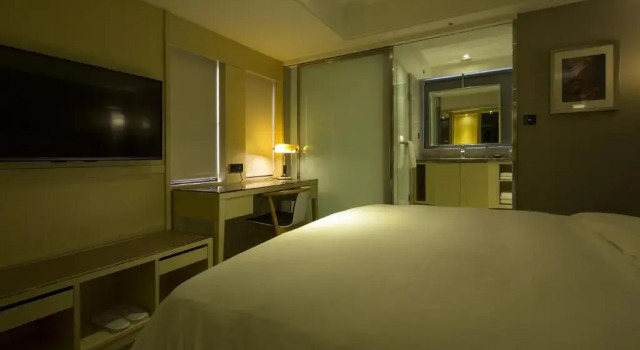 Двухместный номер Superior Olah Poshtel Taichung Wenxin