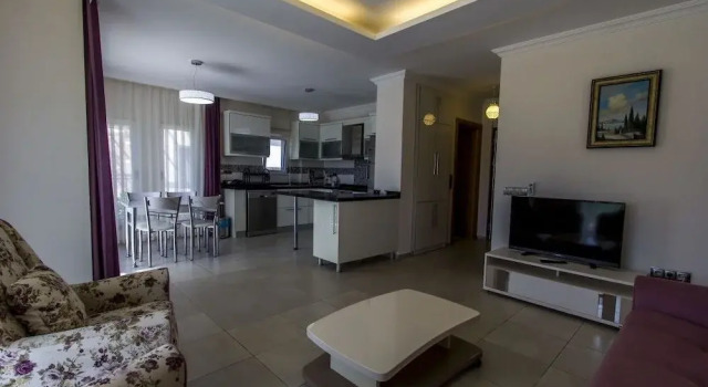 Villa Golden Golf 2 by Tatilpremium, Забронировать Вилла Отели Побережья Даламана с парковкой, Парковка