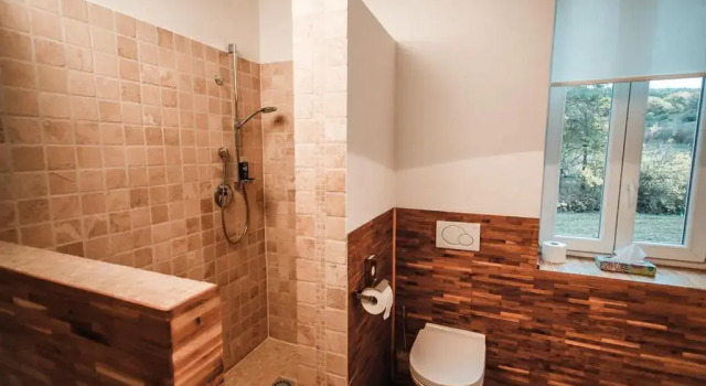 Четырёхместный номер Comfort Landhotel Kahltalmühle