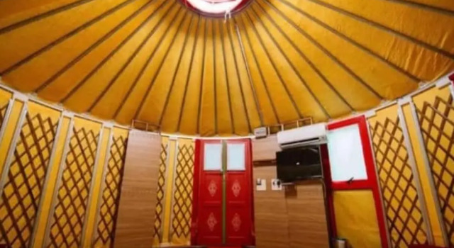 Семейный тент Rick Resort Teluk Intan
