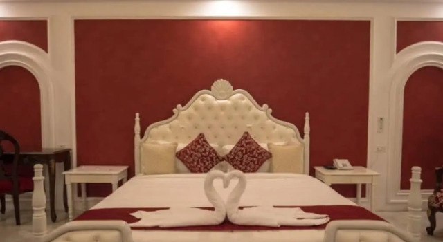 Люкс Royal Hotel Blue Waves
