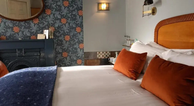 Двухместный номер Classic The Broadwater Guest House
