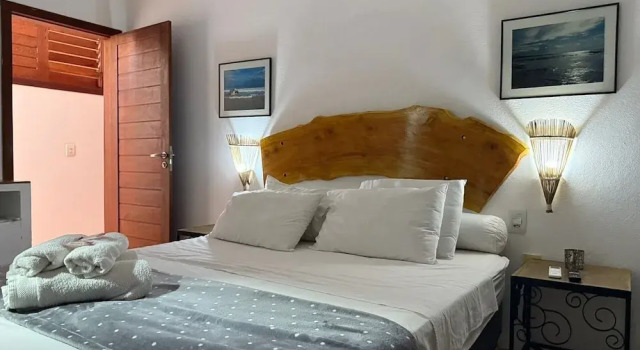 Superior- dobbelt værelse Hotel Pousada 360°