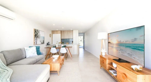 Exquisite 1-bed Apartment With Bay Views, Rezervovat Apartmán Batemans Bay Eurobodalla