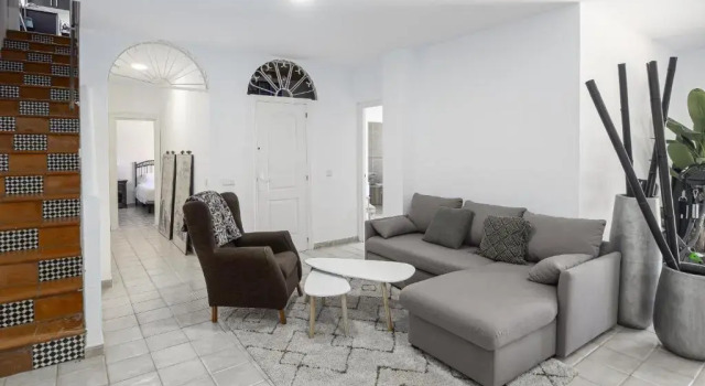 Villa 5 beds with private pool near Estepona - 5007
