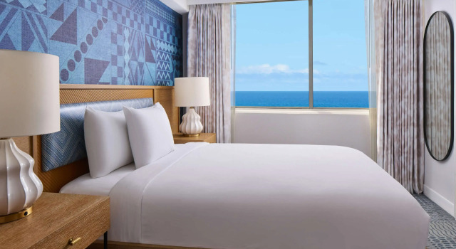 OUTRIGGER Waikiki Paradise Hotel, Забронировать Отель Вайкики Гонолулу