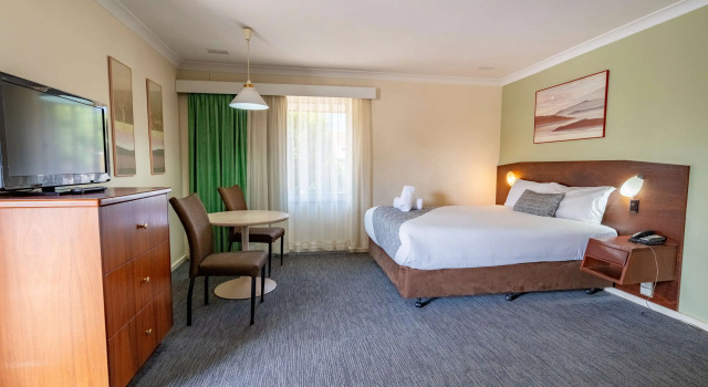 Двухместный номер Standard Hospitality Kalgoorlie, SureStay Collection by Best Western