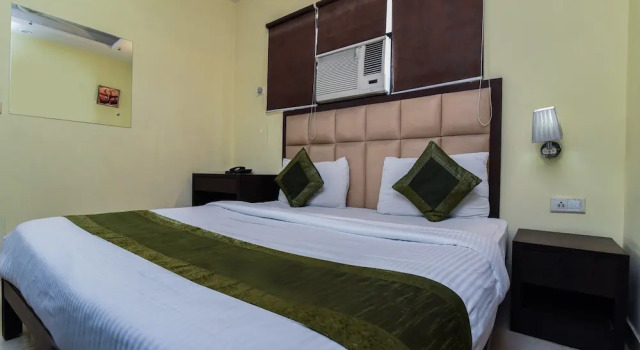 Номер Standard OYO 8265 The Olive Inn