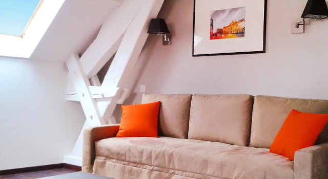 Полулюкс Apparthôtel Odalys City - Toulouse Centre Gare