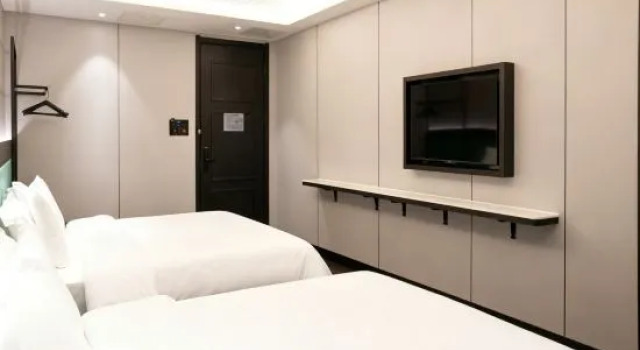 Люкс Superior Xana Hotelle Hotel (Beijing Tiananmen Square Qianmen Pedestrian Street)