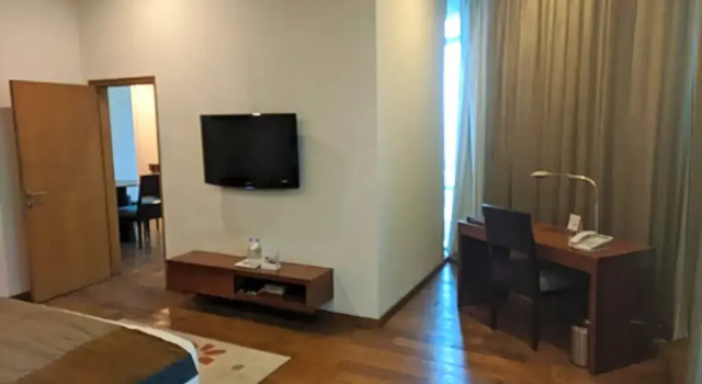 Полулюкс Fortune Select Global, Gurugram - Member ITC Hotels Group