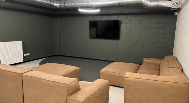 Номер Economy Ring SPA Hostel