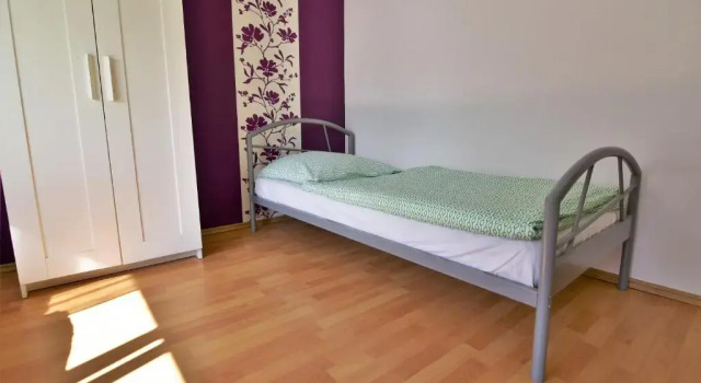 Апартаменты Apartment Sankt Augustin mit Dachterasse