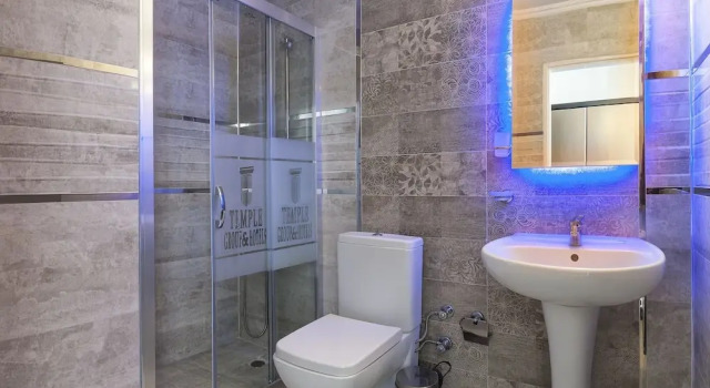 Номер Standard Temple Hotel