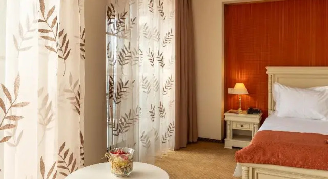 Двухместный номер Standard с балконом Hotel Hawaii