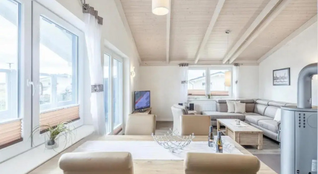 Коттедж Ferienhaus Steinwälzer