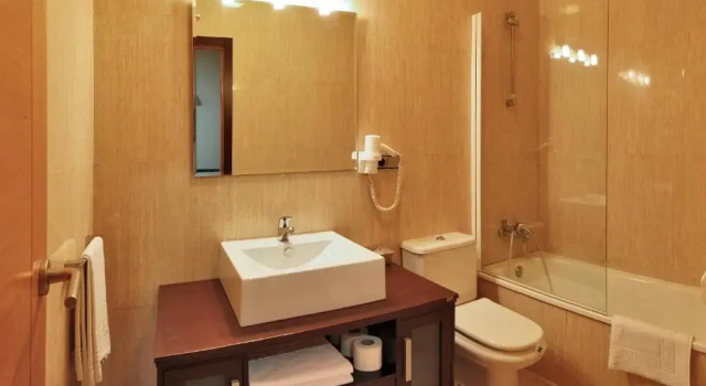 Апартаменты Deluxe Apartamentos El Tiempo