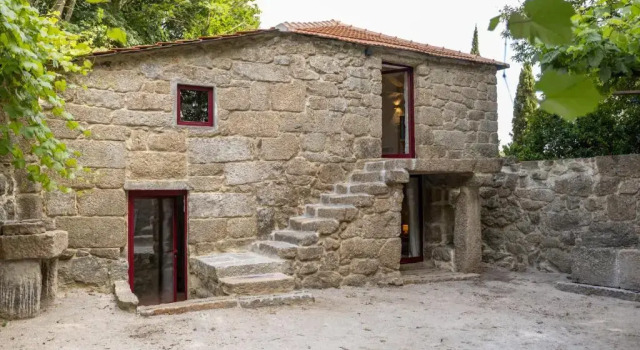 Casas do Capitão - Paiva Valley - Pool and Nature, Book Hotel Hotels in Centro with a Pool, Swimming Pool