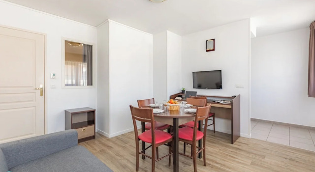 Апартаменты с 2 комнатами AppartCity Classic Chalon sur Saone