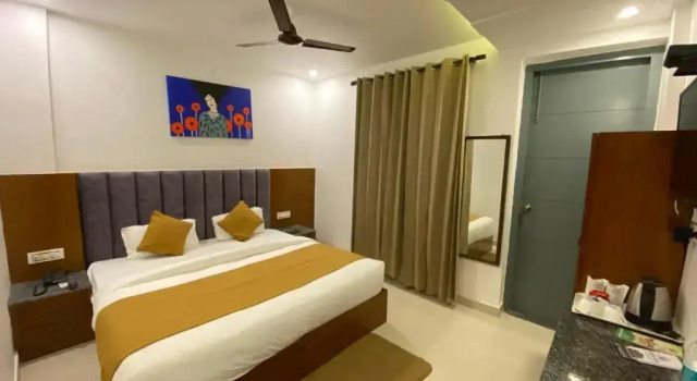 Номер Standard Hotel Shiva Yog Sthal