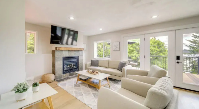 Коттедж Tree-lined Hayden Home w/ Hot Tub & Lake Views!
