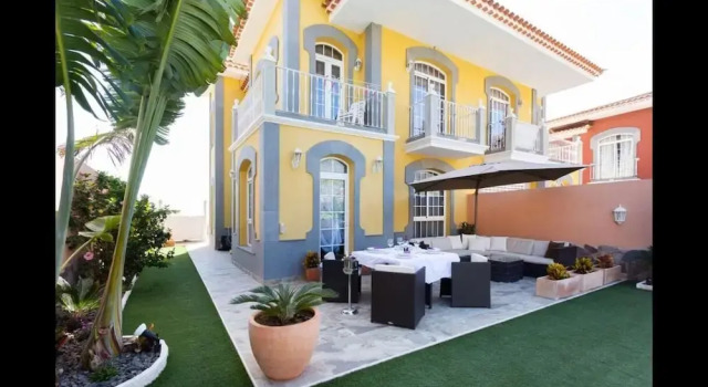 Dream Villa, Prenota Hotel Hotel a Tenerife con piscina, Piscina