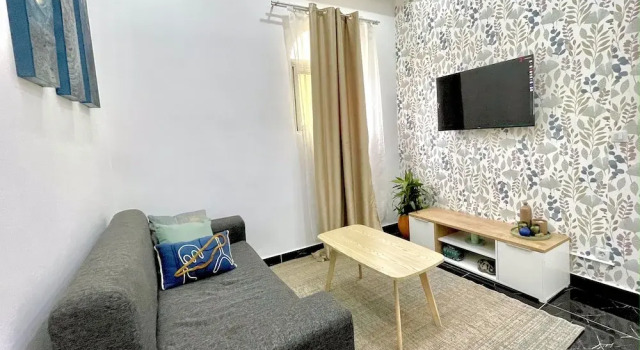 Апартаменты Comfort Appartement Style Congo