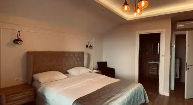 Номер Deluxe Antigonia Butik Otel