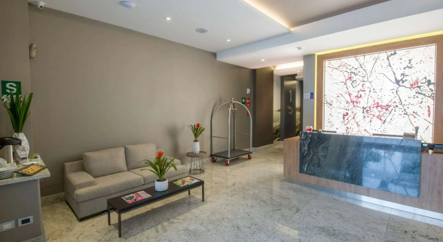 Best Western Plus Urban Larco Hotel