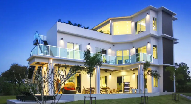 Green View Villas