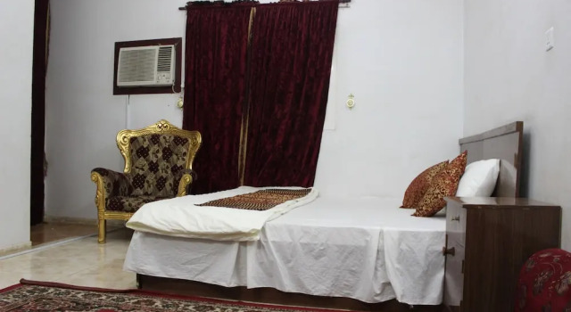 Номер Standard Al Eairy Furnished Apartments Al Baha 1
