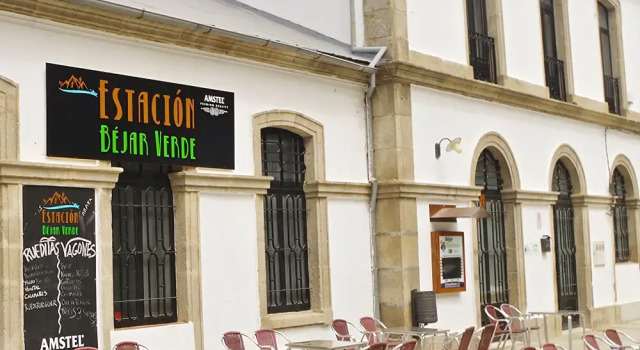 Estación Béjar Verde, Забронировать Отель Бехар La Covatilla