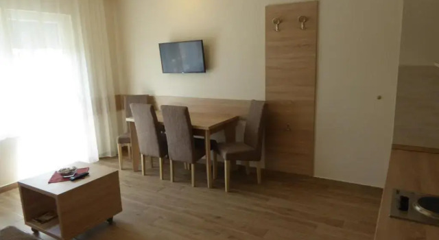 Апартаменты с балконом Belvárosi Nemes Apartmanház Szekszárd