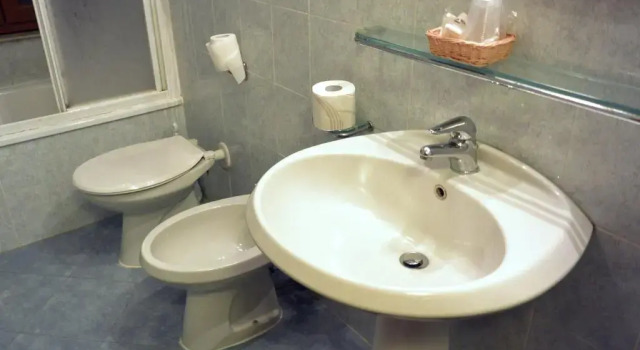 Четырёхместный номер Hotel Città Di Milano