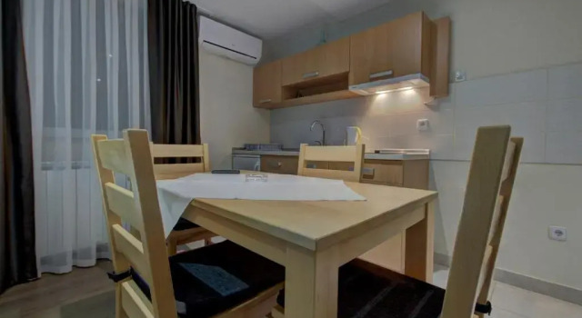 Студия Tihe Noci Motel