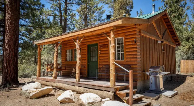 Апартаменты Cienaga Creek Ranch